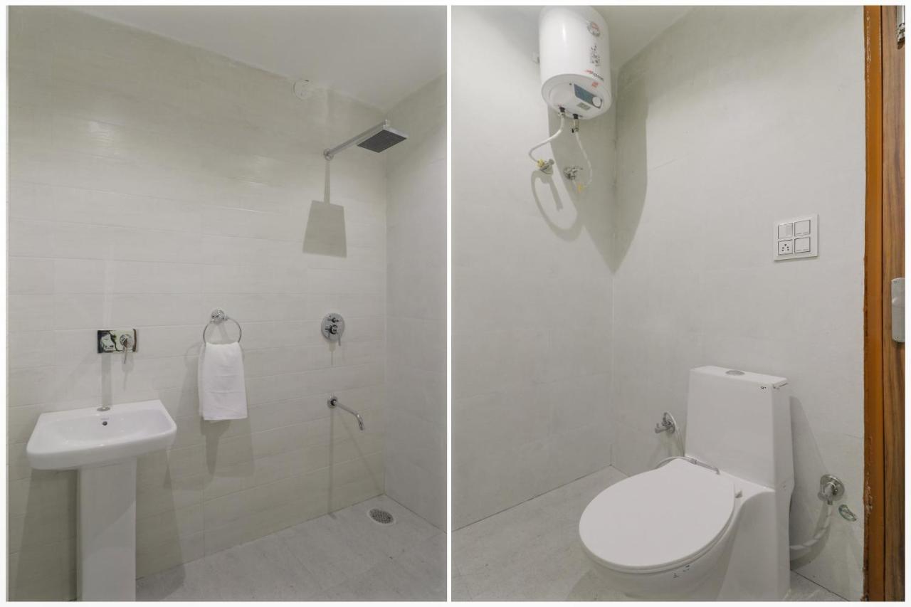 Hotel O Skycity Hisar Екстер'єр фото