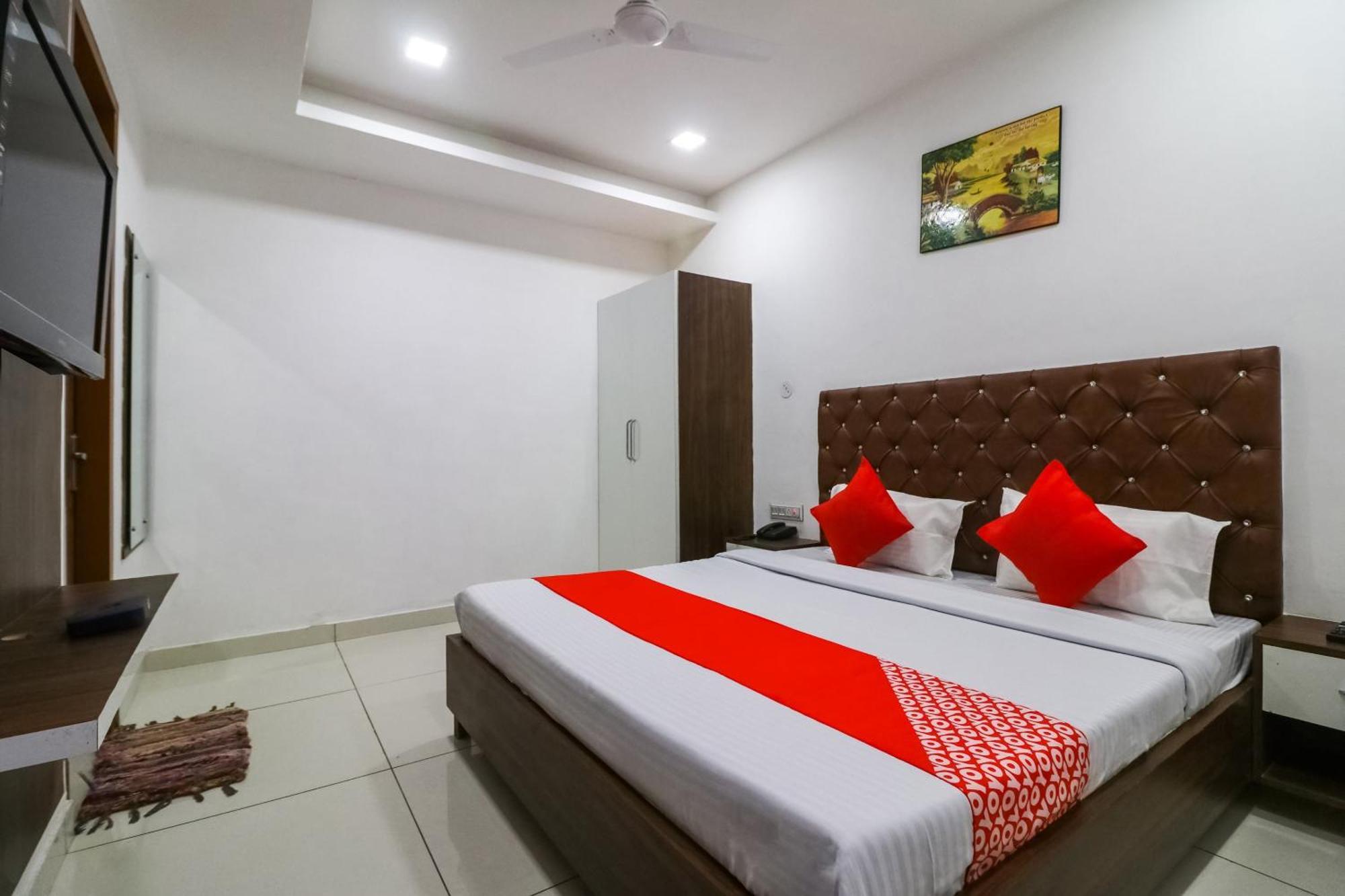 Hotel O Skycity Hisar Екстер'єр фото