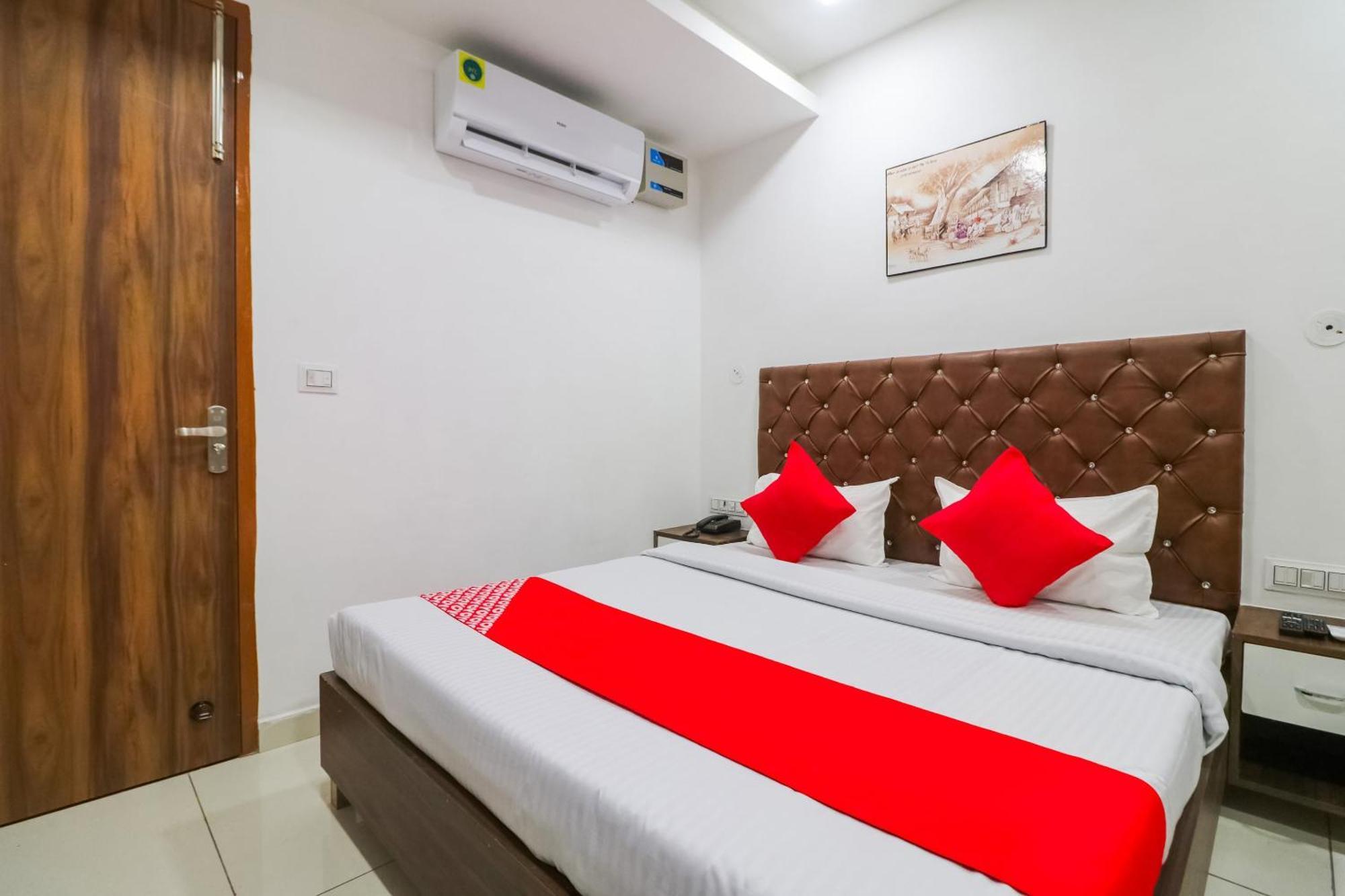 Hotel O Skycity Hisar Екстер'єр фото