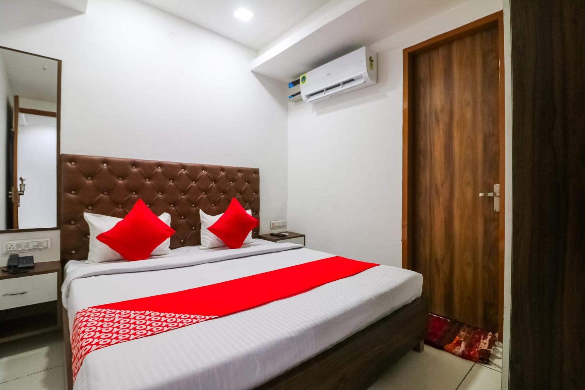 Hotel O Skycity Hisar Екстер'єр фото