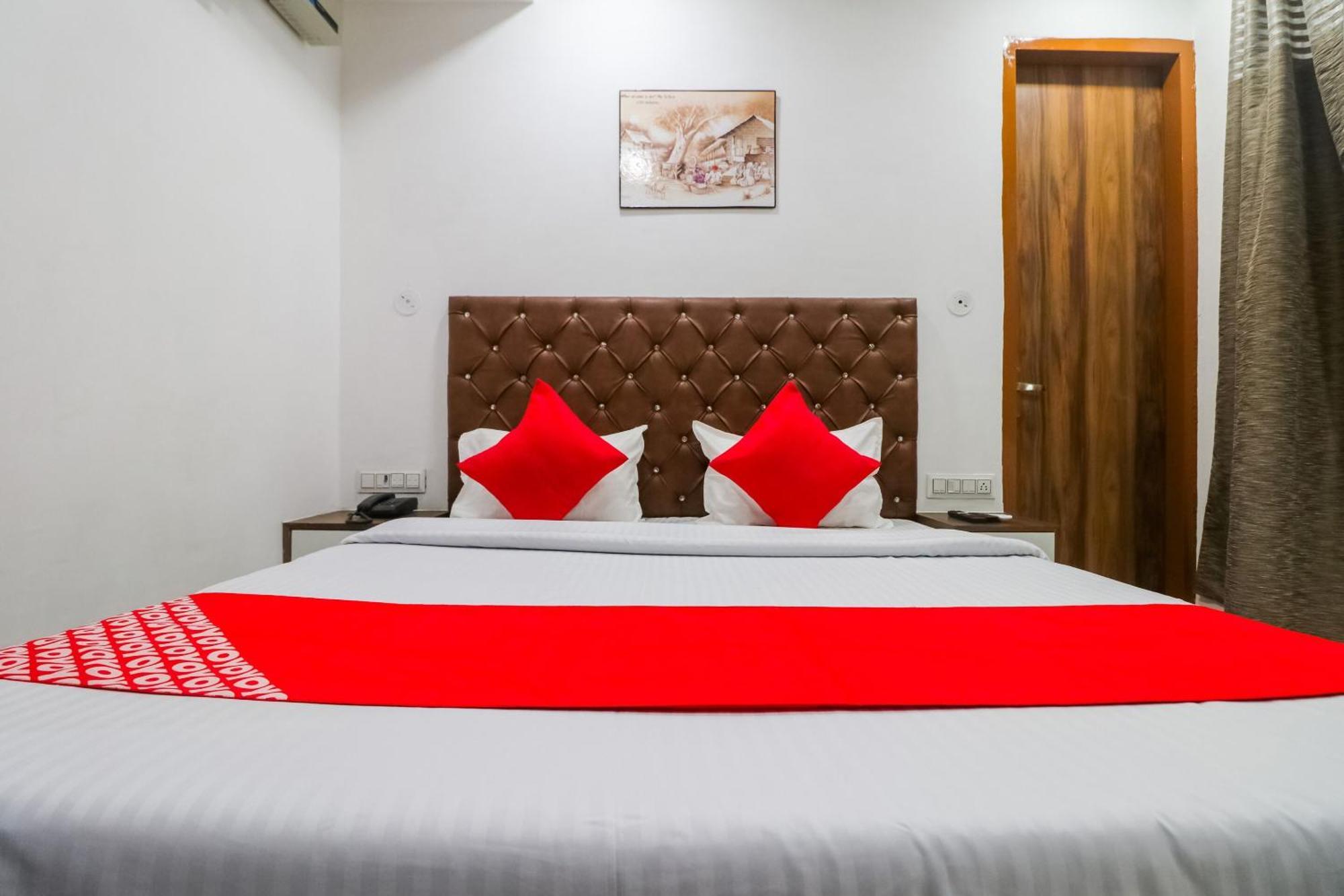 Hotel O Skycity Hisar Екстер'єр фото