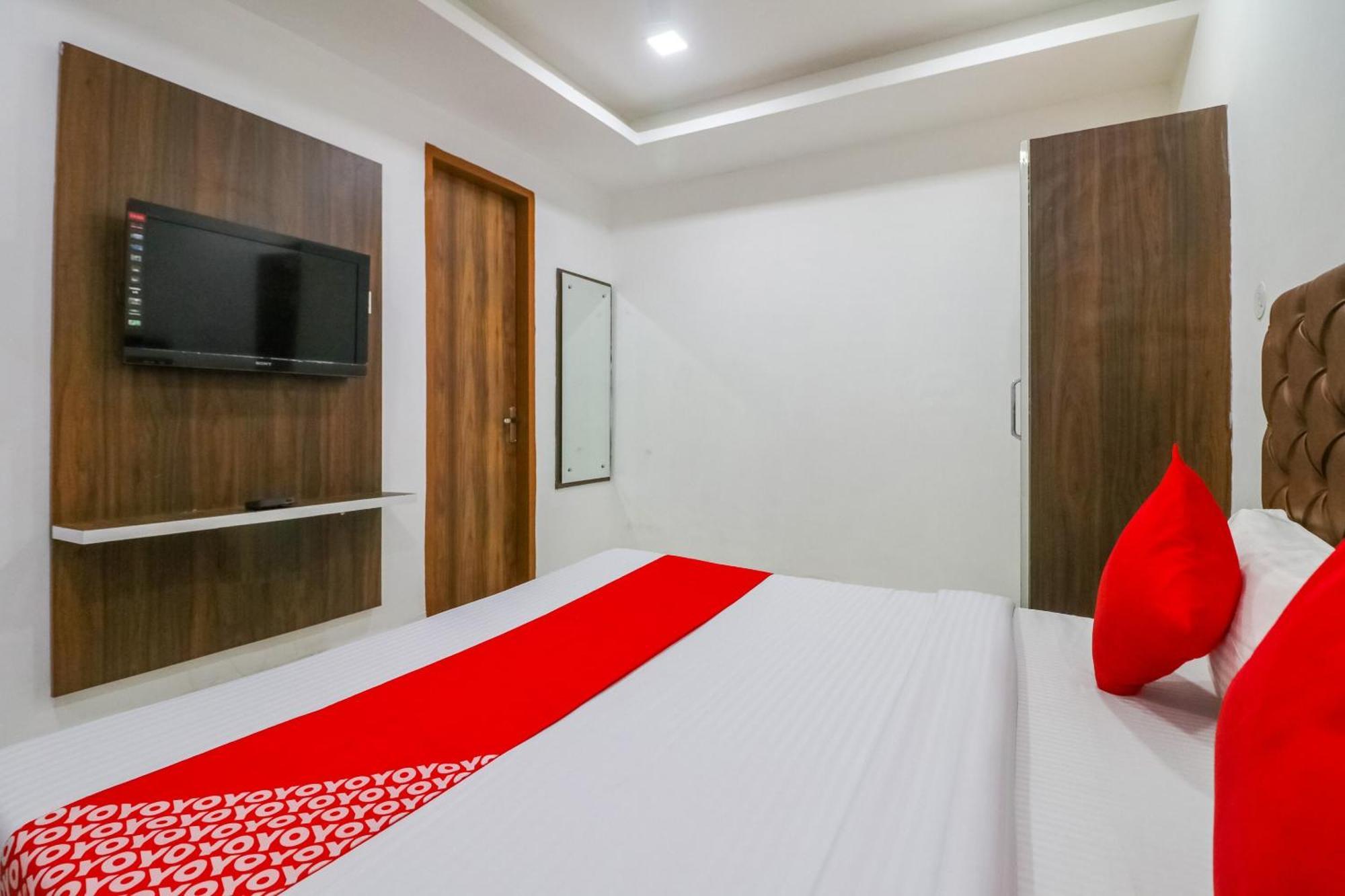 Hotel O Skycity Hisar Екстер'єр фото